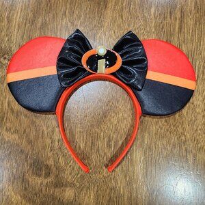 Disney Girls headband The Incredibles Mouse Ear